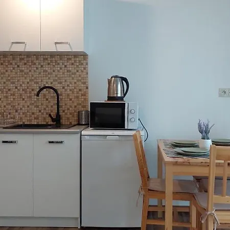 Niko Apartment *