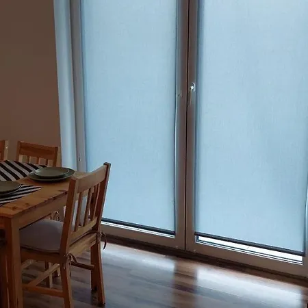 Niko Apartment *